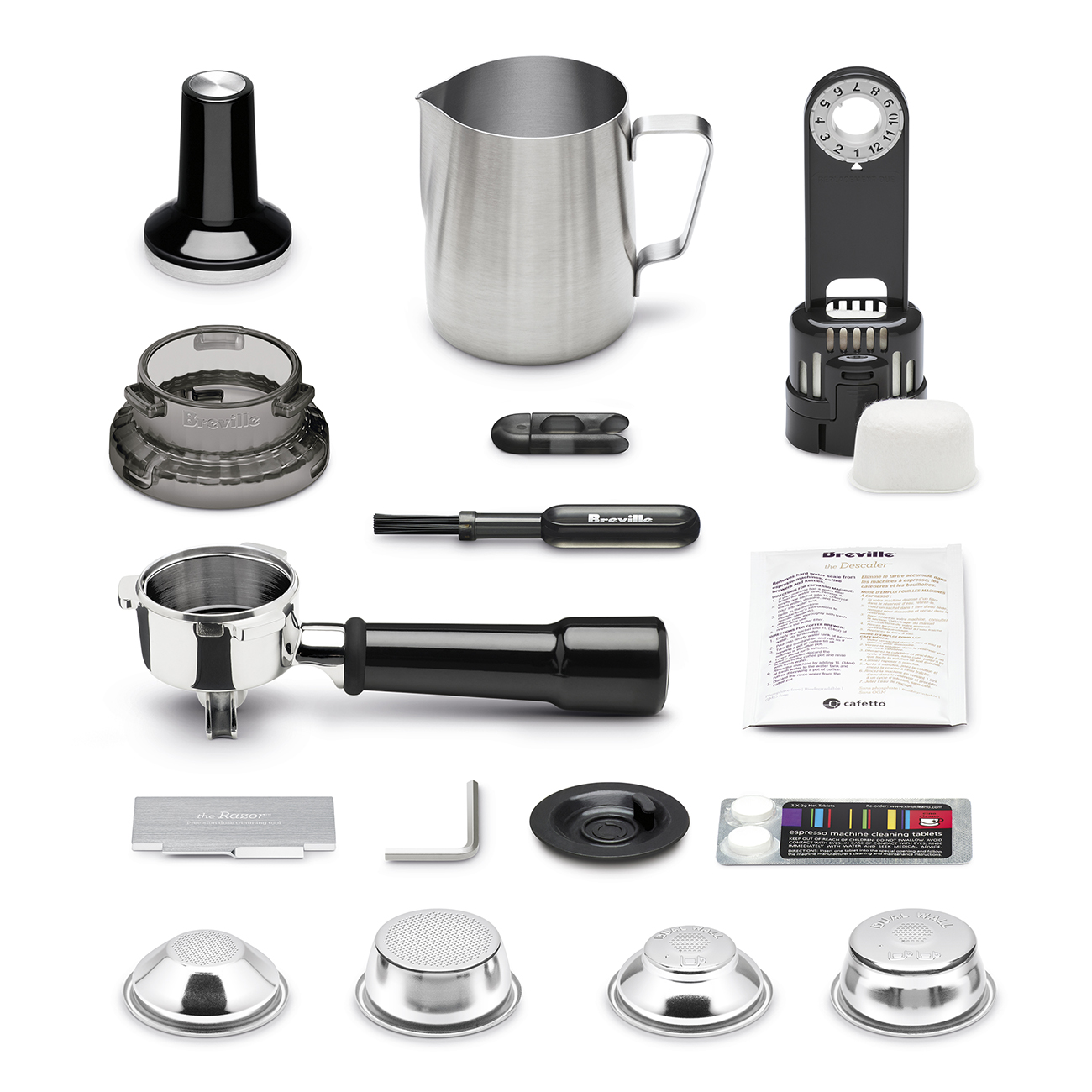 Barista Express - All In One Espresso Machine thumbnail 7